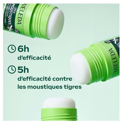 Weleda Stick Anti-Moustiques Dès 6 Mois 18 g