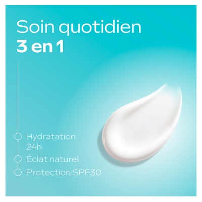 Weleda Glow Fluide Solaire Éclat Visage SPF30 30 ml