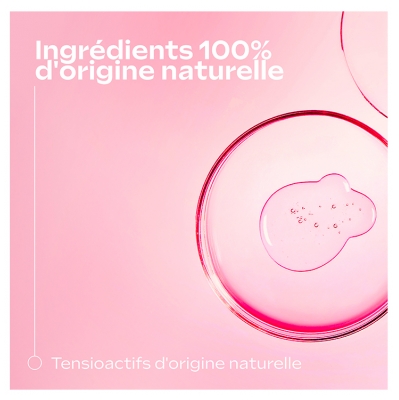 Weleda Pink Peach Gel Douche Naturel 200 ml