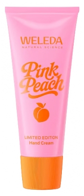 Weleda Pink Peach Gel Douche Naturel 200 ml