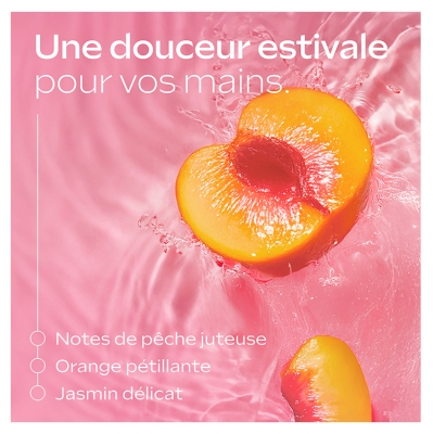 Weleda Pink Peach Crème Mains Naturelle 50 ml