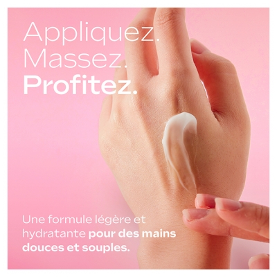 Weleda Pink Peach Crème Mains Naturelle 50 ml