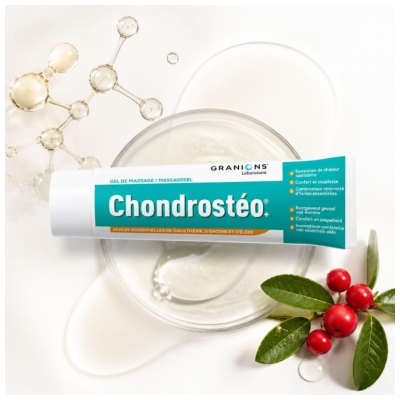 Granions Chondrostéo ?+ - Gel de Massage
100 ml