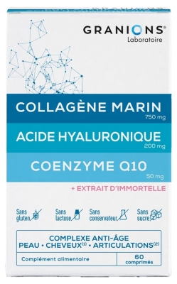 Granions Complexe Col ah Q10