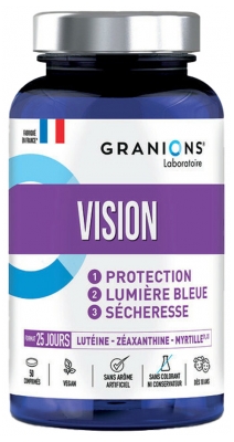 Granions Vision Protection 50 comprimés
