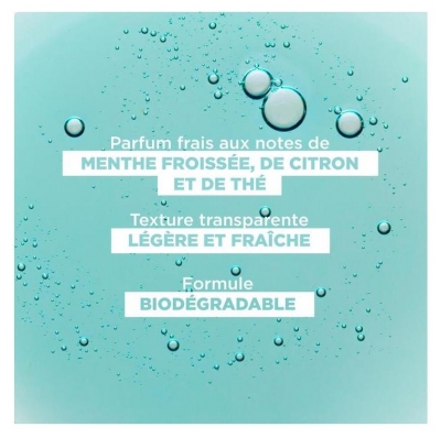 Klorane Menthe Aquatique Bio Shampooing 200 ml
