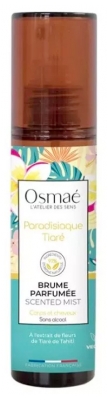 Osmaé Brume Parfumée Paradisiaque Tiaré Corps et Cheveux 100 ml