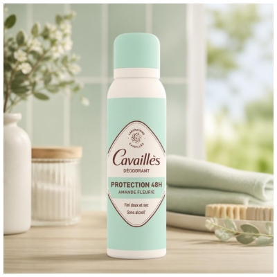 Cavaillès Protection 48H Spray 150 ml