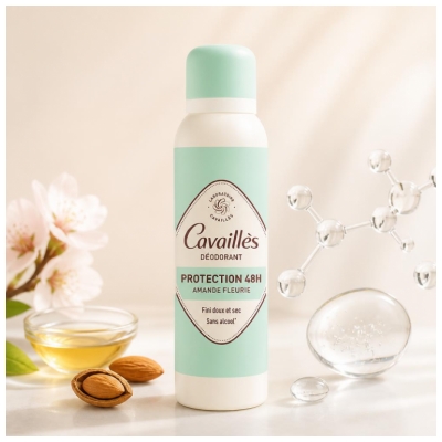 Cavaillès Protection 48H Spray 150 ml