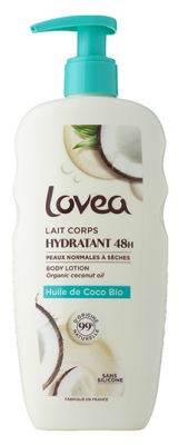 Lovea Lait Corps Hydratant 48H 250 ml