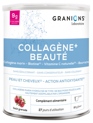 Granions  Collagène+ Beauté Pot De 275 G?