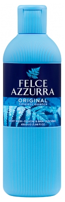 Felce Azzurra Douche & Bain Original Timeless Essence 650 ml