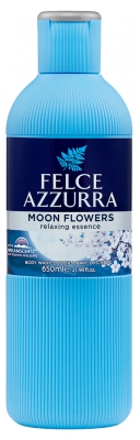 Felce Azzurra Gel Douche & Bain Moon Flowers 650 ml