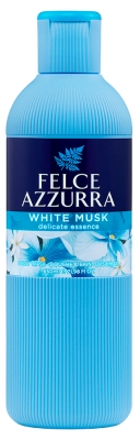 Felce Azzurra Gel Douche & Bain Musc Blanc 650 ml