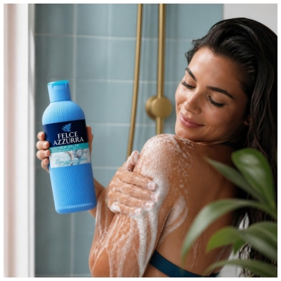 Felce Azzurra Gel Douche & Bain Sel Marin 650 ml