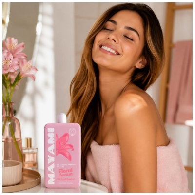 Mayami Gel Douche Parfum Floral Dream 300 ml