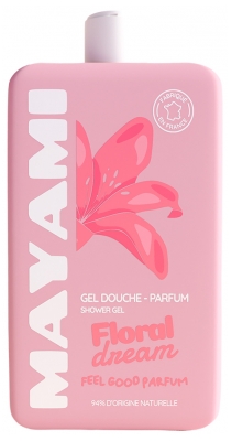 Mayami Gel Douche Parfum Floral Dream 300 ml