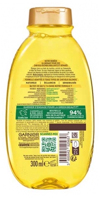 Garnier Ultra Doux Soleil de Camomille Shampooing Illuminant 300 ml