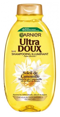 Garnier Ultra Doux Soleil de Camomille Shampooing Illuminant 300 ml