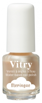 Vitry Vernis à Ongles à l'Eau Mini 4 ml
