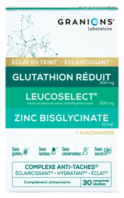 Granions Complexe Anti-Taches 30 Unités