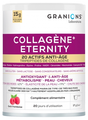 Granions Collagène+ Eternity Tripeptides 343 g