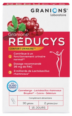 Granions Réducys 30 Gélules