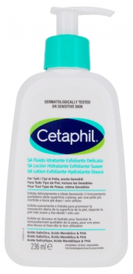Cetaphil Lotion Douce Exfoliante Hydratante 236 ml