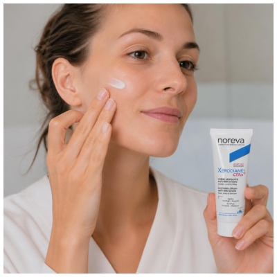 Noreva Xerodiane Cera+ Crème Anti-Irritations Apaisante 40 ml