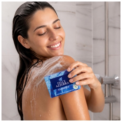 Felce Azzurra Savon Solide Parfum Original 100 g