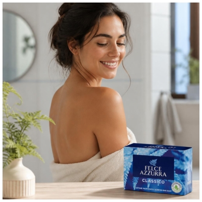 Felce Azzurra Savon Solide Parfum Original 100 g