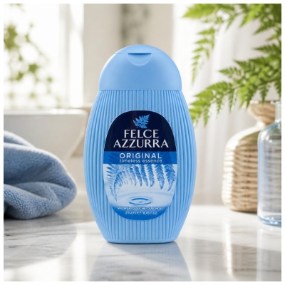 Felce Azzurra Gel Douche Parfum Original 250 ml