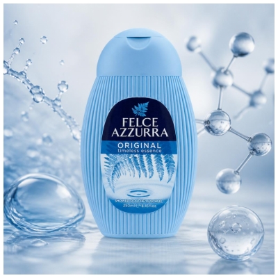 Felce Azzurra Gel Douche Parfum Original 250 ml