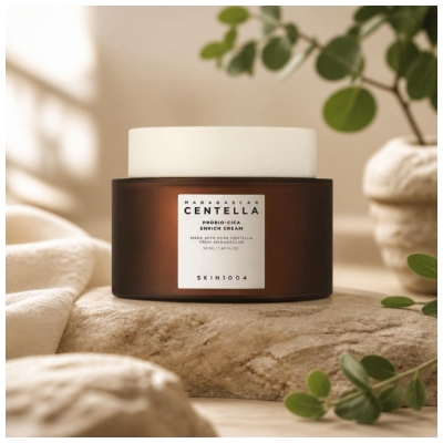 Skin1004 Madagascar Crème Riche Centella Probio-Cica 50 ml