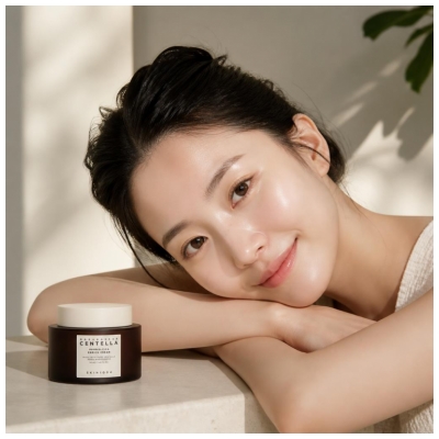 Skin1004 Madagascar Crème Riche Centella Probio-Cica 50 ml