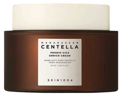 Skin1004 Madagascar Crème Riche Centella Probio-Cica 50 ml