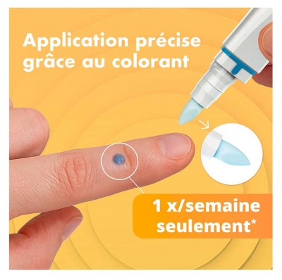 Mylan Objectif ZeroVerrue Stylo C Verrues des Mains et des Pieds 3 ml
