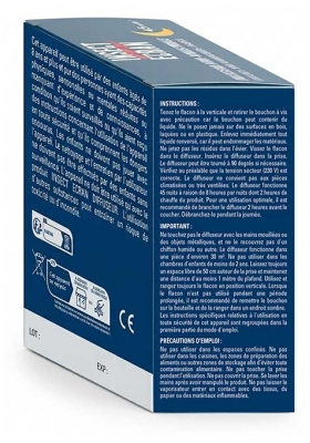 Insect Ecran Diffuseur Anti-Moustiques 45 Nuits