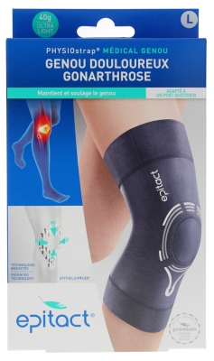 Epitact Physiostrap S - Taille : L