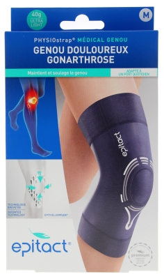 Epitact Physiostrap S - Taille : M