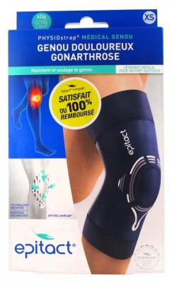 Epitact Physiostrap S - Taille : XS