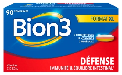 Bion 3 Défense 90 Unités