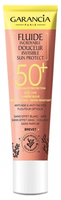 Garancia Solaire Fluide Incroyable Douceur Invisible Spf50+ - 40 ml