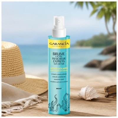Garancia Solaire Brume Lactée Fraîcheur Express Après 150 ml