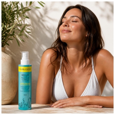Garancia Solaire Brume Lactée Fraîcheur Express Après 150 ml