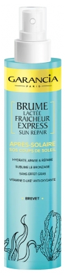 Garancia Solaire Brume Lactée Fraîcheur Express Après 150 ml