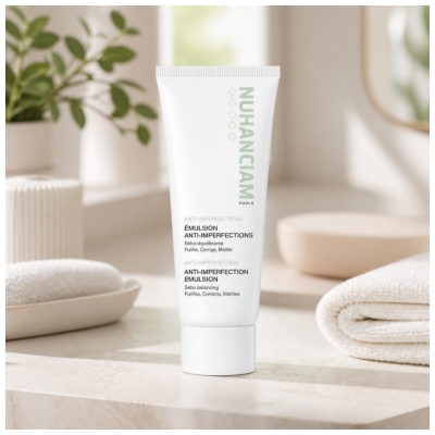 Nuhanciam Anti-Imperfections Émulsion 40 ml