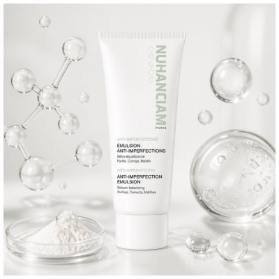 Nuhanciam Anti-Imperfections Émulsion 40 ml