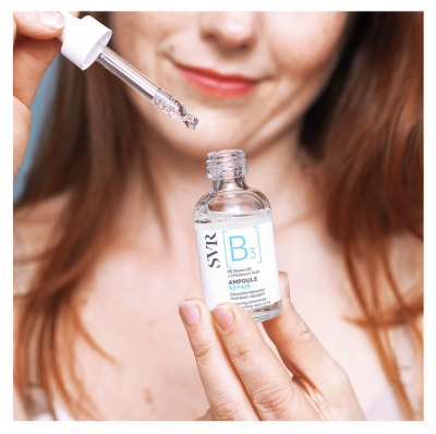 SVR Hydra [B3] Ampoule Concentré Réparateur 30 ml