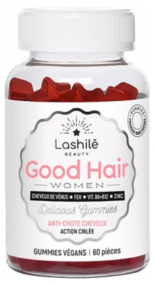 Lashilé Beauty Good Haïr Women (Sans Sucres)